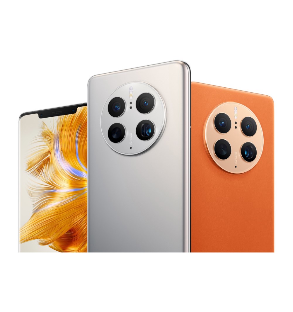 华为正式发布 HUAWEI Mate 50 系列旗舰手机
