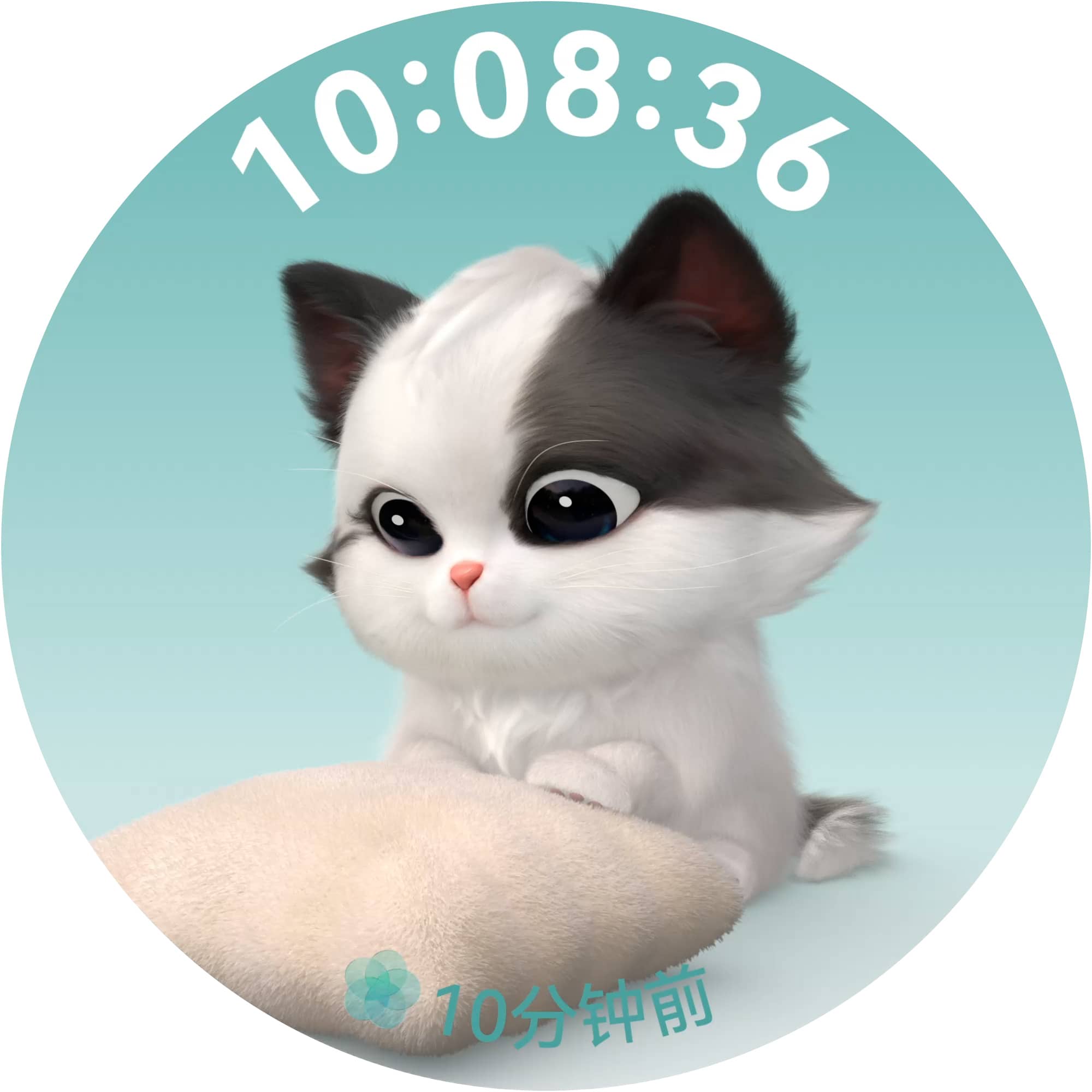 展示了HUAWEI WATCH GT 5 Pro 情绪健康app的情绪推测功能，提供个性化建议，帮助舒缓身心，及时调节情绪