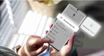 Huawei ID - Account Security