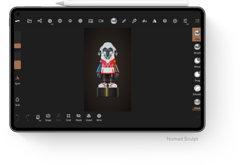 Huawei m-pencil tilt pressure