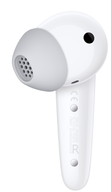 HUAWEI Freebuds SE High Swipe Controls
