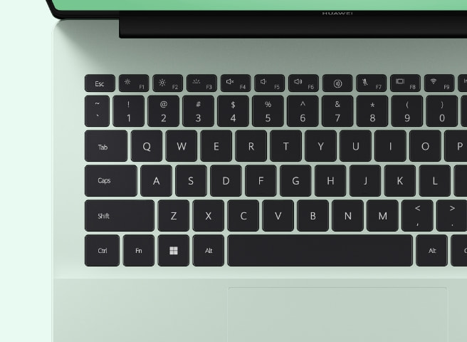 HUAWEI MateBook 14 2024 Design