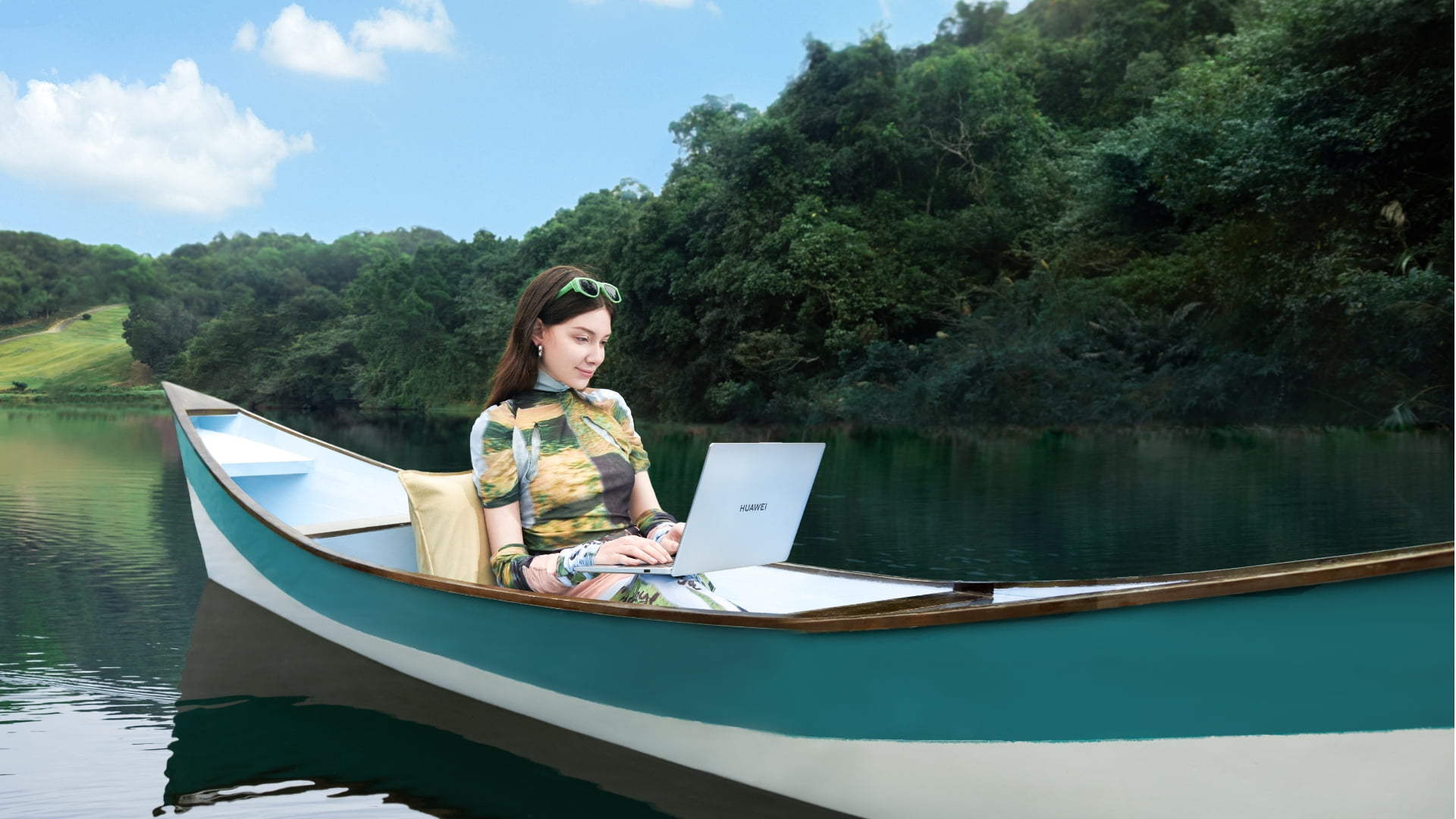 HUAWEI MateBook D 14 2023 Metaline