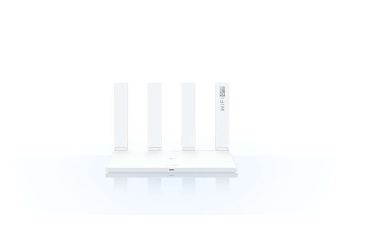 HUAWEI AX3 Pro 160 MHz