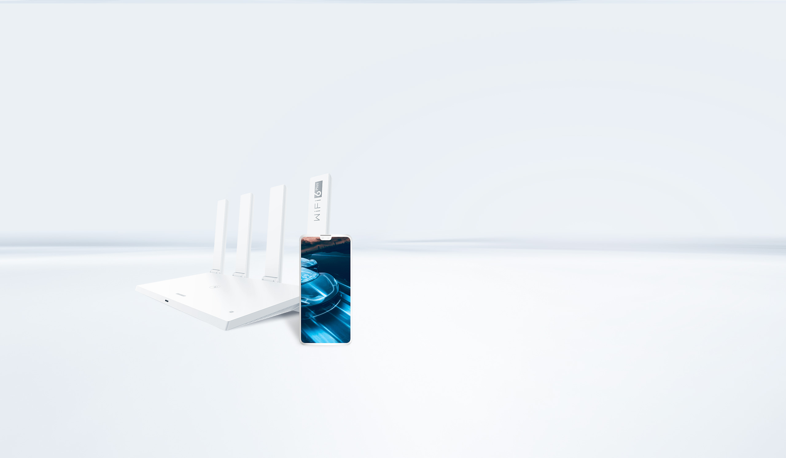HUAWEI AX3 Pro Speed Revolution