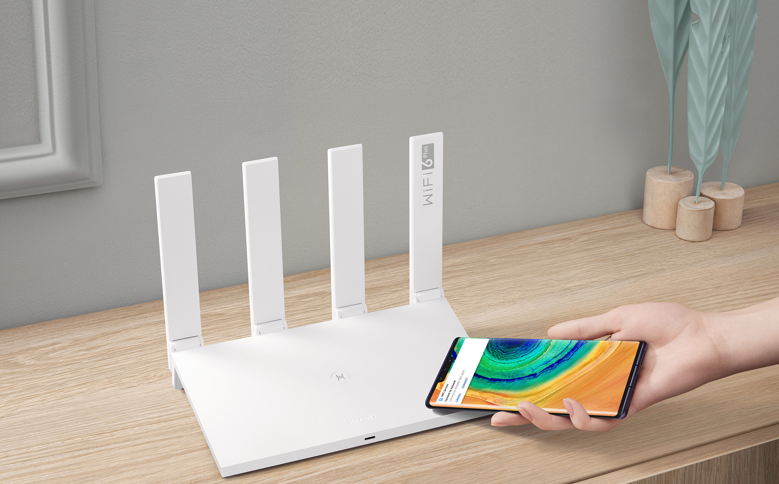 Huawei Share