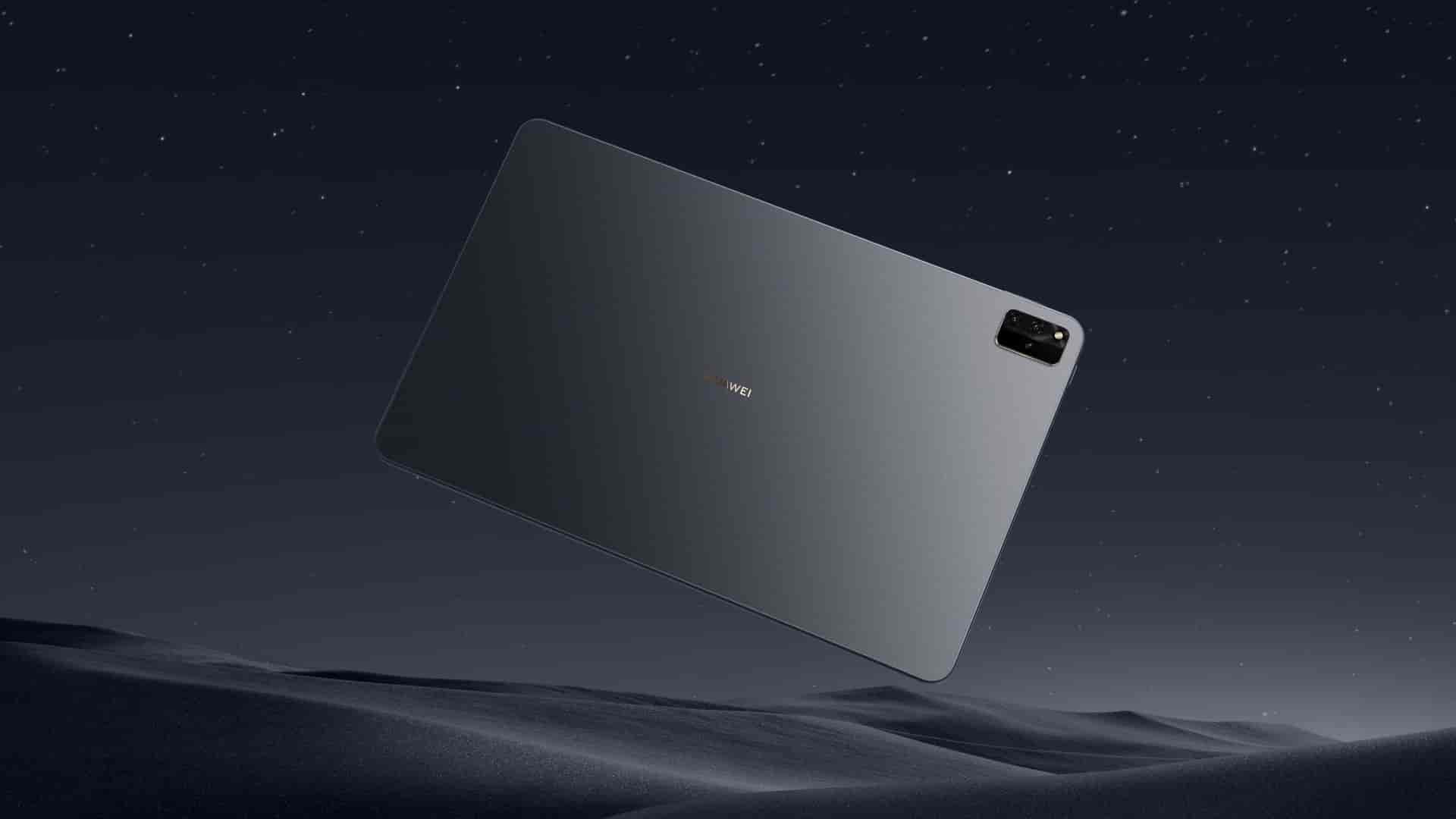 HUAWEI Matepad pro 12.6 Golden Black