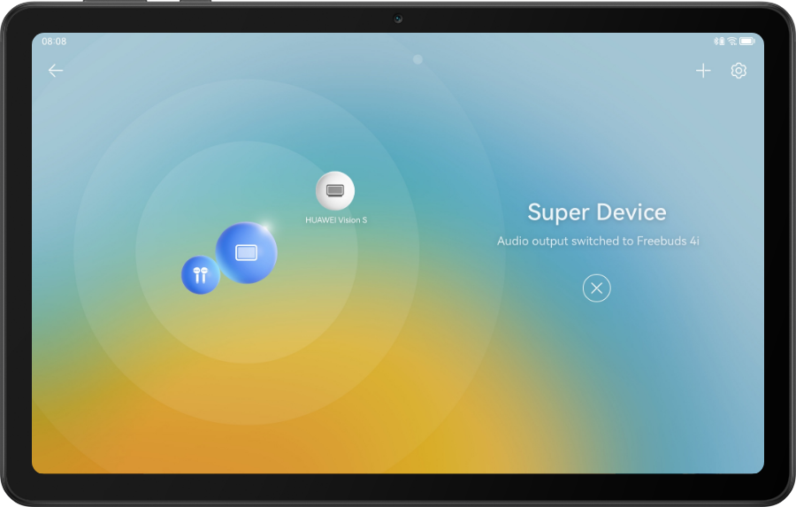 HUAWEI MatePad SE Super Device