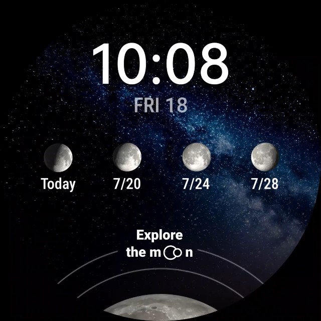 HUAWEI Watch 3 Watch Faces