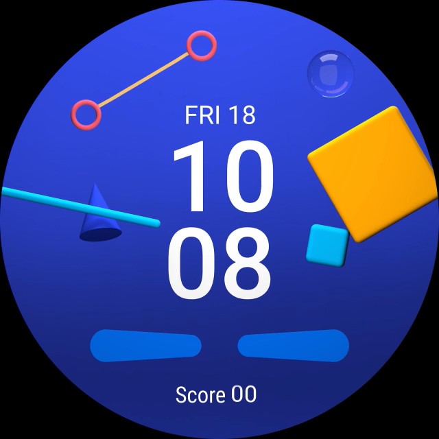 HUAWEI Watch 3 Watch Faces