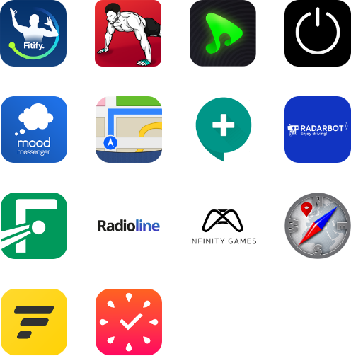 HUAWEI WATCH GT Runner App2