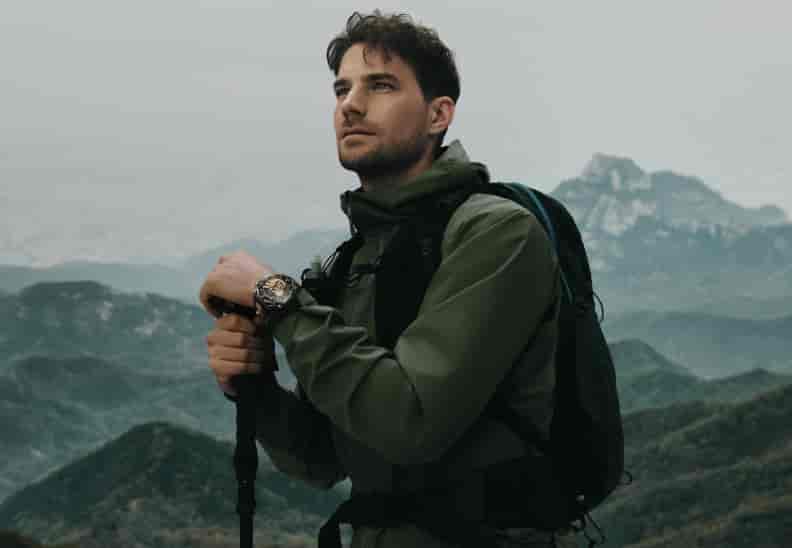 HUAWEI WATCH ULTIMATE DESIGN Expedition Mode