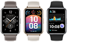 huawei watch fit 2 colorful watch face