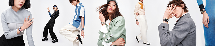 huawei watch fit 2 match styles