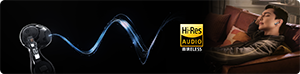 High Resolution Sound
