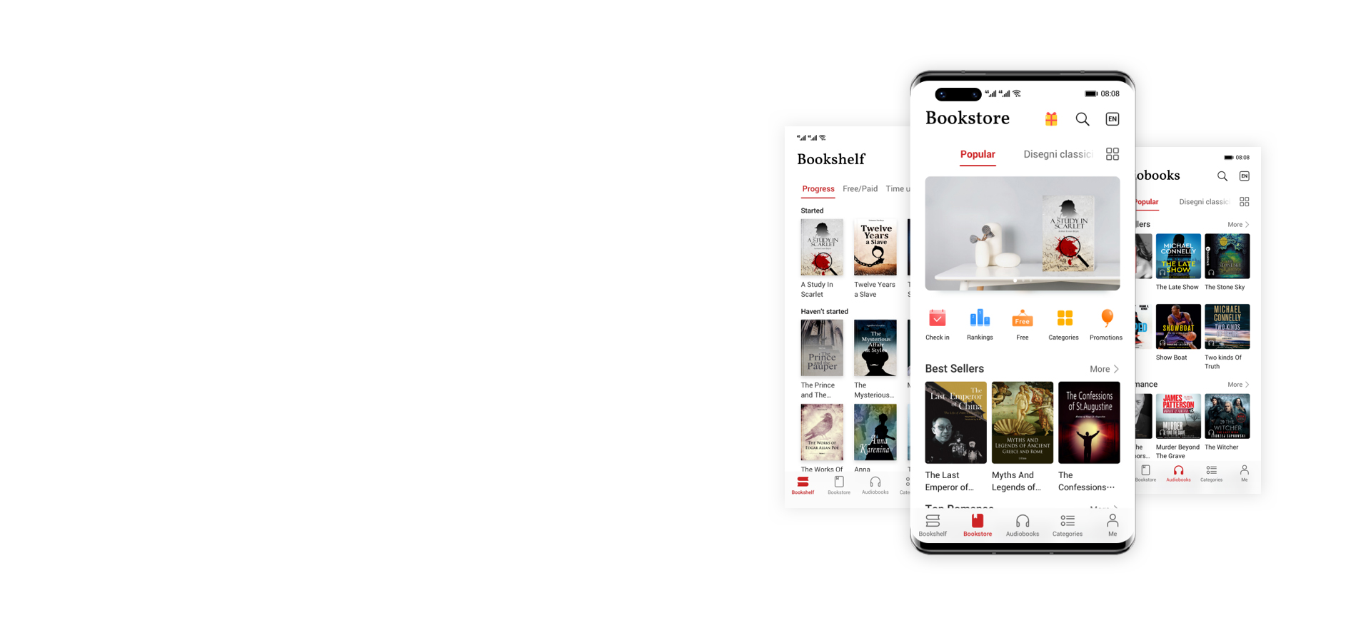 HUAWEI Books