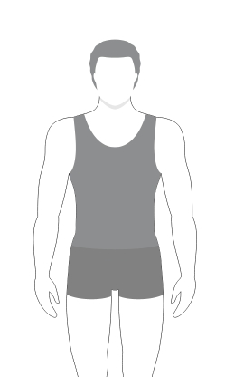 HUAWEI Scale 3 body fat test