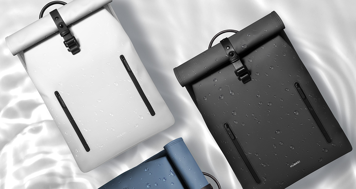HUAWEI Stylish Backpack waterproof material