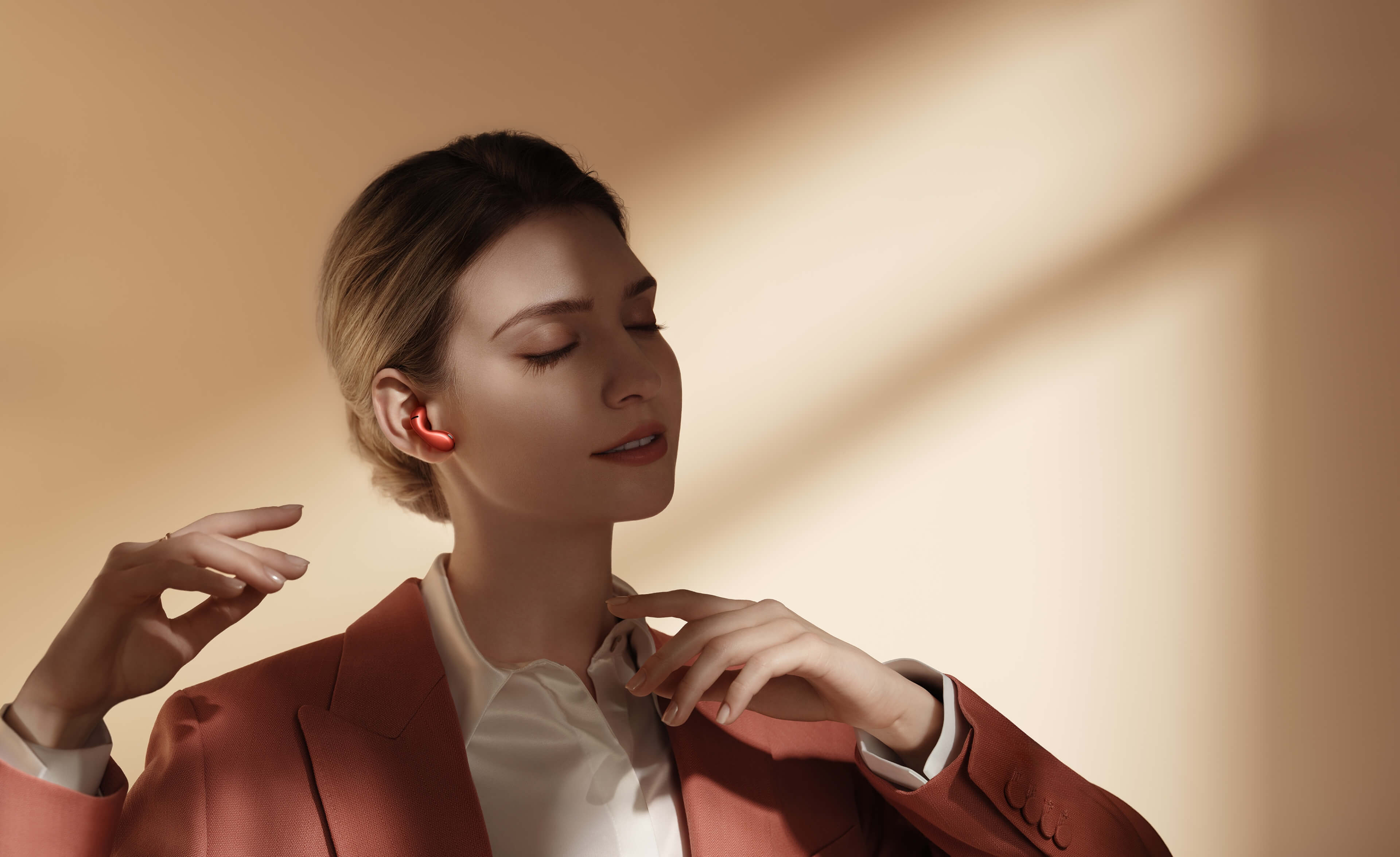HUAWEI Freebuds 5 Color Model 3