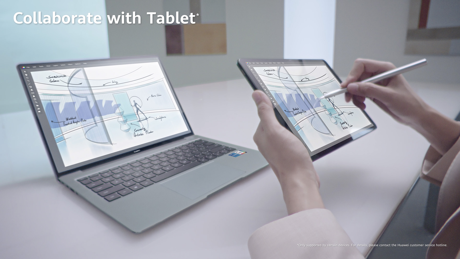 HUAWEI MateBook 14s Product video
