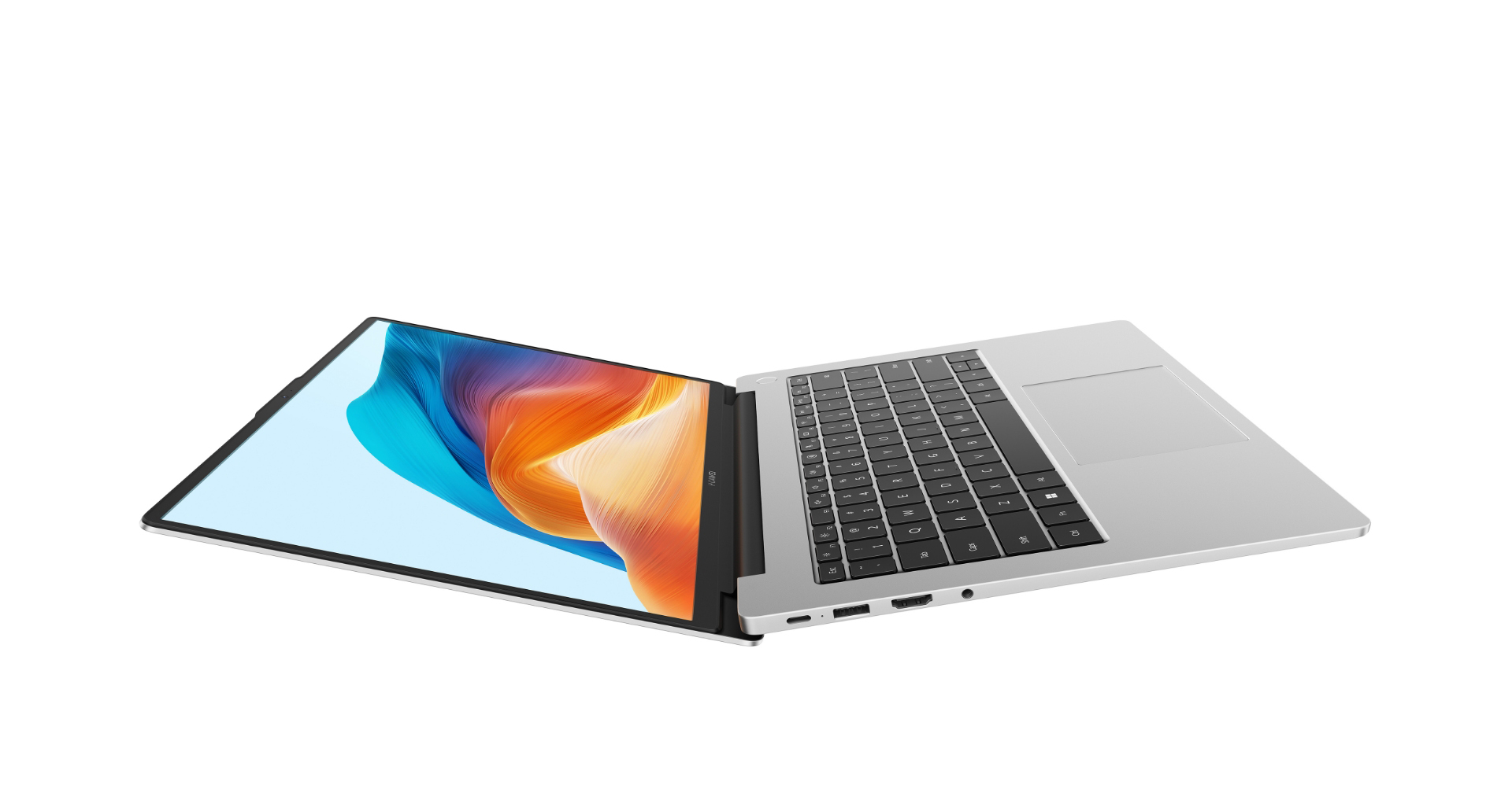 HUAWEI MateBook D 14 2024 13th Gen Core Key Vision