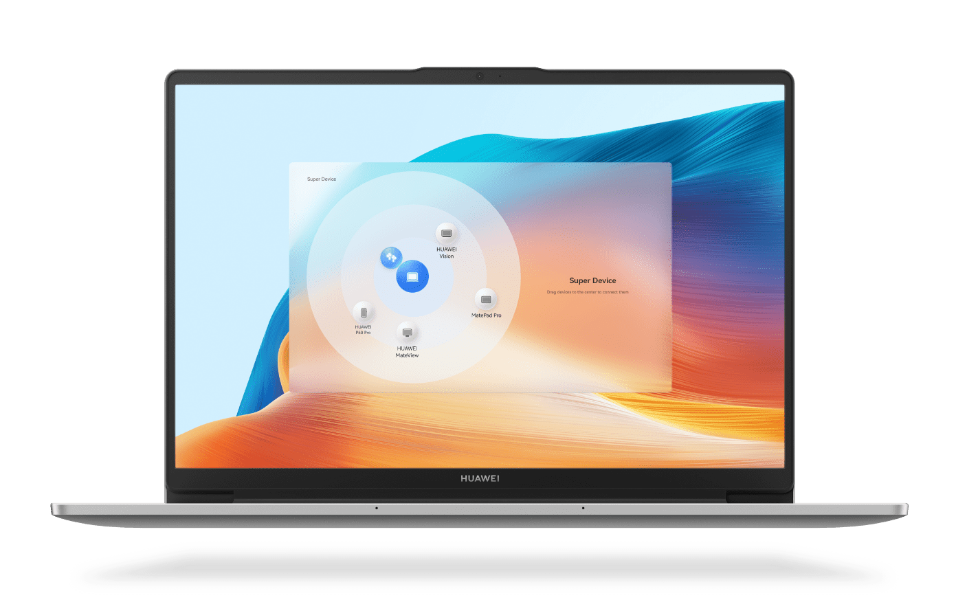 HUAWEI MateBook D 14 2024 13th Gen Core Super Device