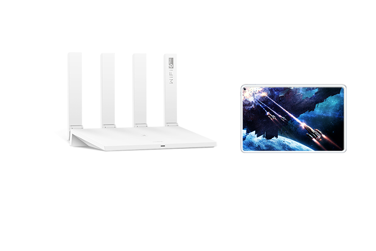 HUAWEI AX3 Faster Speed