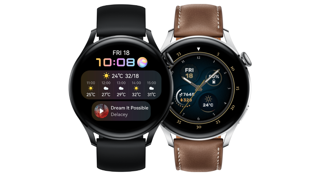 HUAWEI WATCH 3