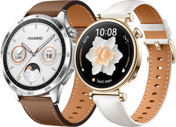 HUAWEI WATCH GT 4 14-day battery life