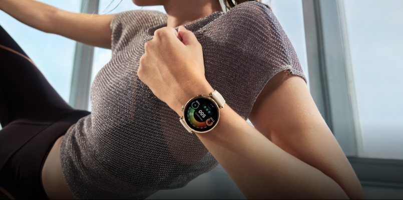 HUAWEI WATCH GT 4 product highlight