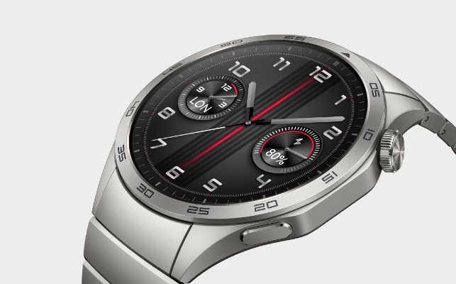 HUAWEI WATCH GT 4 46mm octagonal design