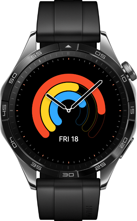 HUAWEI WATCH GT 4 watch face