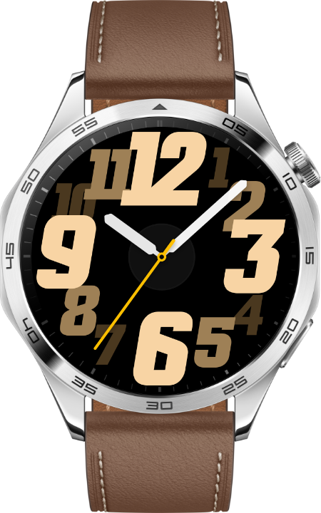 HUAWEI WATCH GT 4 watch face