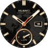 HUAWEI WATCH ULTIMATE DESIGN golden life theme