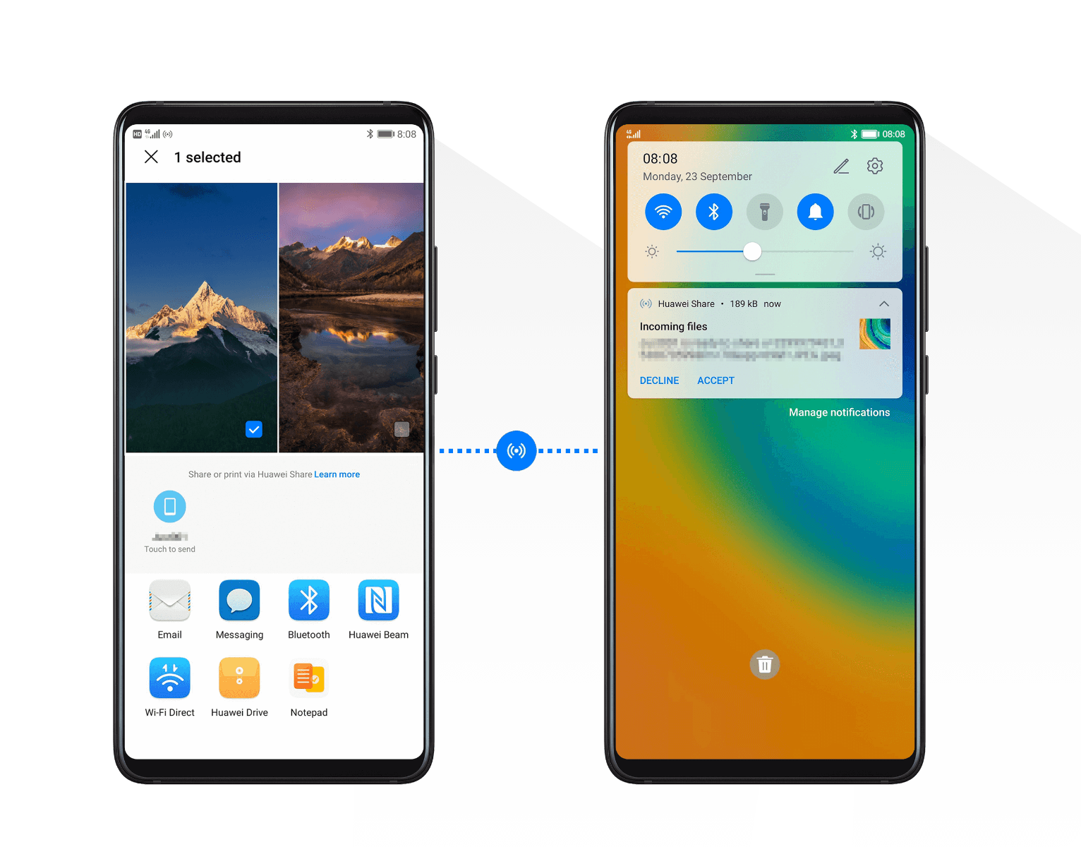HUAWEI Device Security