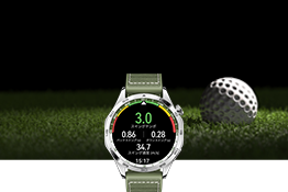 HUAWEI WATCH GT 4 Training Mode
