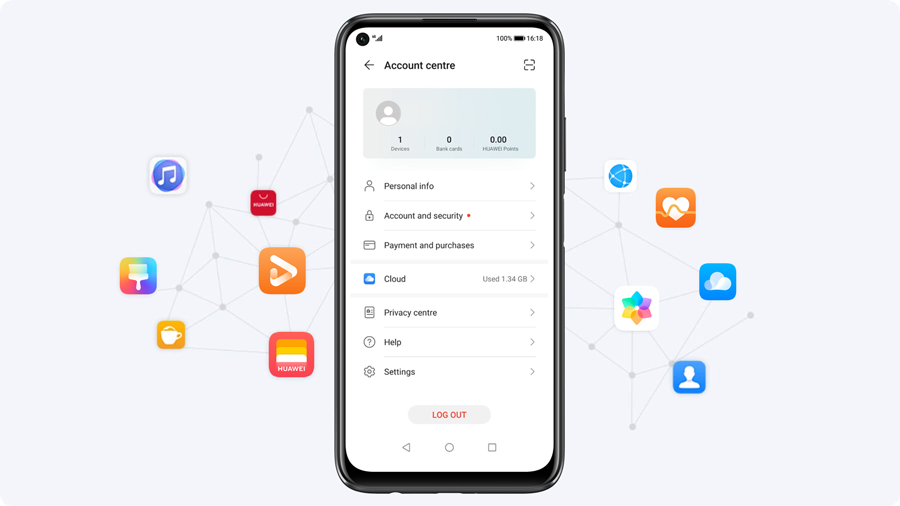 HUAWEI AppGallery